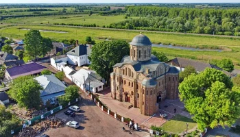 Суд лишил Украинскую Православную Церковь права собственности на Васильевский монастырь в Житомирско