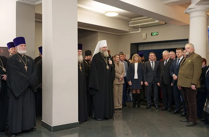 В Новосибирске открылась выставка «Русская голгофа — 2» В Новосибирске открылась выставка «Русская голгофа — 2»