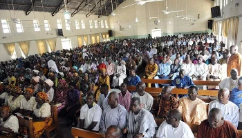 Нигерия: от рук террористов "Боко Харам" погибло 7 христиан, дома и церкви сожжены