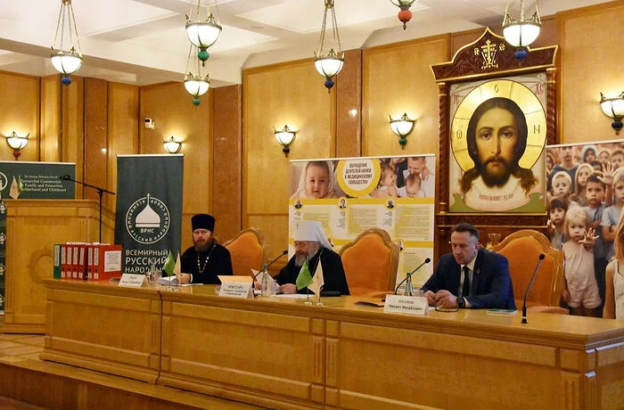 Участники секции «Семья и народосбережение» XXVII ВРНС рассказали о путях реализации инициатив Святе