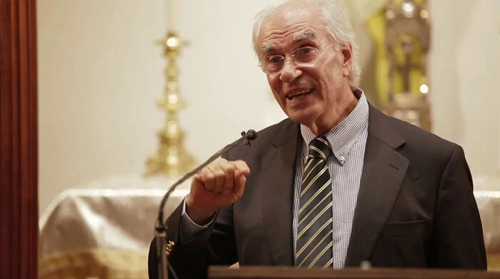 Отошел ко Господу известный греческий богослов и философ Христос Яннарас Отошел ко Господу известный греческий богослов и философ Христос Яннарас