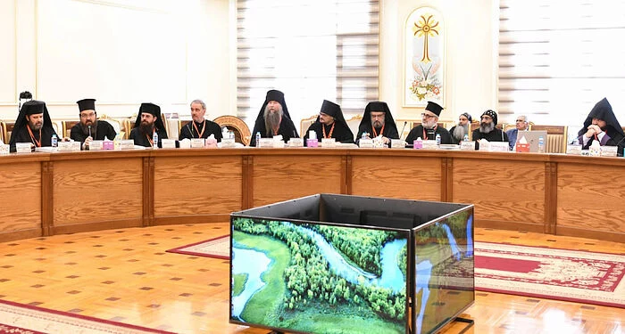 В Египте состоялось Совещание Поместных Православных и Древних Восточных Церквей В Египте состоялось Совещание Поместных Православных и Древних Восточных Церквей