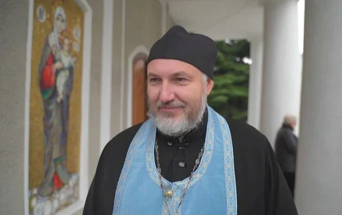 Белгородский священник присоединился к отряду «Барс-Белгород»