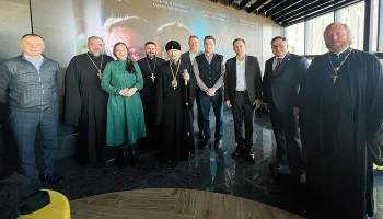 Борис Корчевников представил в Минске художественно-документальный фильм «Мамино письмо»