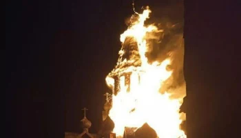 ВСУ уничтожили храмовый комплекс «Новый Иерусалим» в Белгородской епархии