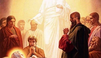 Успение Пресвятой Богородицы