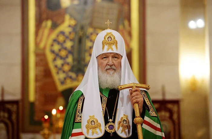 Святейший Патриарх Московский и всея Руси Кирилл обратился к Предстоятелям Поместных Православных Це Святейший Патриарх Московский и всея Руси Кирилл обратился к Предстоятелям Поместных Православных Це