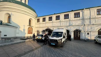 Действия украинской власти направлены на демонстративное осквернение святынь Киево-Печерской лавры