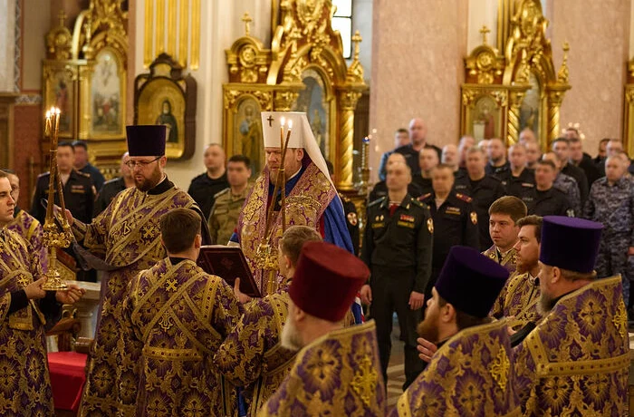 Подписано соглашение между Донецкой епархией и Главным управлением Росгвардии по ДНР