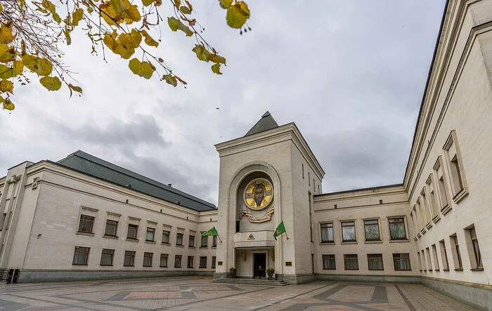 Священный Синод Русской Православной Церкви принял ряд кадровых решений Священный Синод Русской Православной Церкви принял ряд кадровых решений