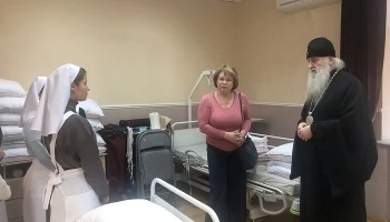 В Донецке создается православная служба сестринской помощи