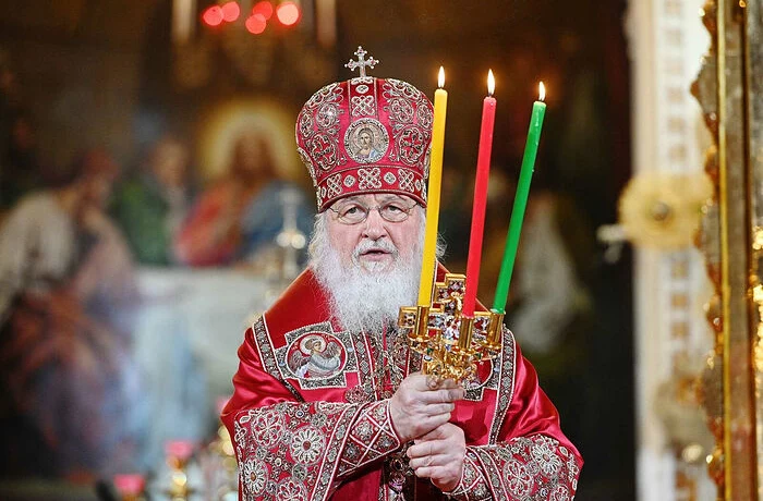 Пасхальное послание Святейшего Патриарха Кирилла