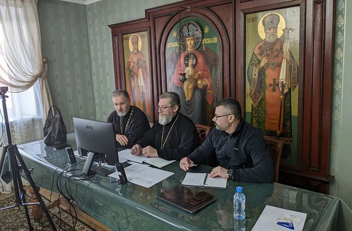 Проведён вебинар для военного духовенства образовательных учреждений Минобороны Проведён вебинар для военного духовенства образовательных учреждений Минобороны