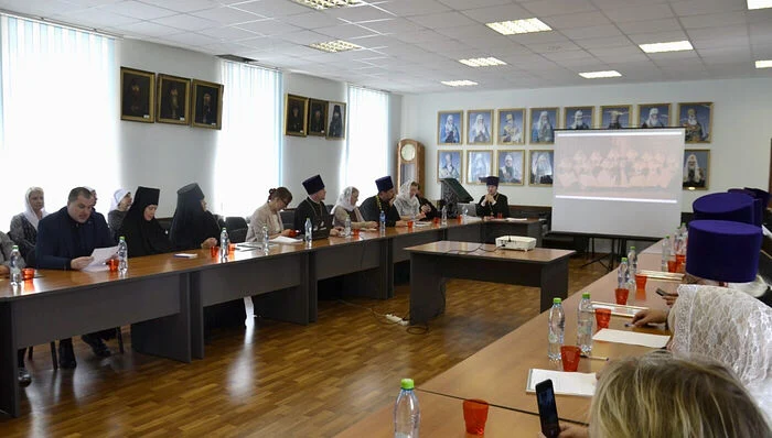 Развитие сестринского милосердного служения в Пермской епархии Развитие сестринского милосердного служения в Пермской епархии