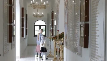 В Марьине открылась галерея памяти погибших российских журналистов