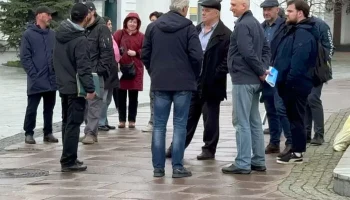 Комиссия пришла в Киево-Печерскую лавру для «ревизии» мощей преподобных Киево-Печерских