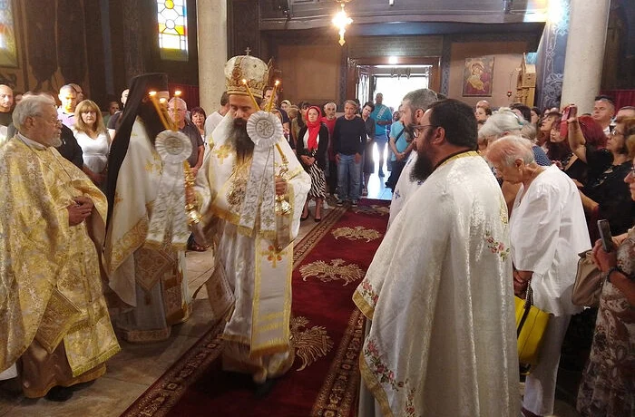 Святейший Патриарх Болгарский Даниил призвал верующих молиться об Украинской Церкви Святейший Патриарх Болгарский Даниил призвал верующих молиться об Украинской Церкви