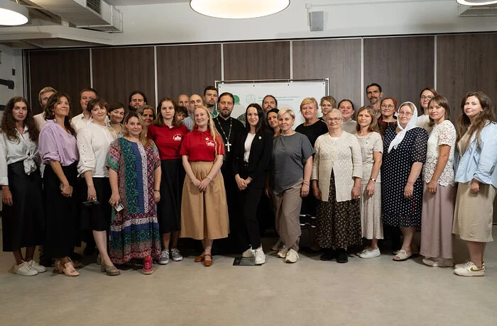 В Санкт-Петербурге прошел первый Съезд православных эковолонтеров В Санкт-Петербурге прошел первый Съезд православных эковолонтеров