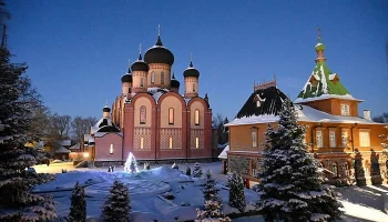 Сестры Пюхтицкого монастыря вновь направили обращение к парламенту Эстонской Республики