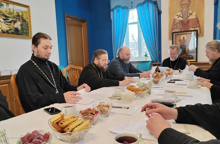 Состоялась встреча врио председателя Синодального отдела по благотворительности