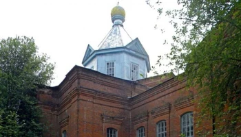 Продолжаются варварские атаки на православные храмы Курской епархии