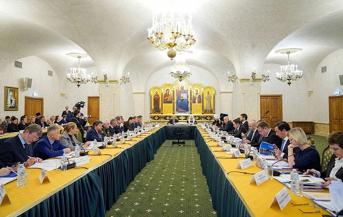 Состоялось заседание Попечительского совета Фонда по сохранению и развитию Соловецкого архипелага Состоялось заседание Попечительского совета Фонда по сохранению и развитию Соловецкого архипелага