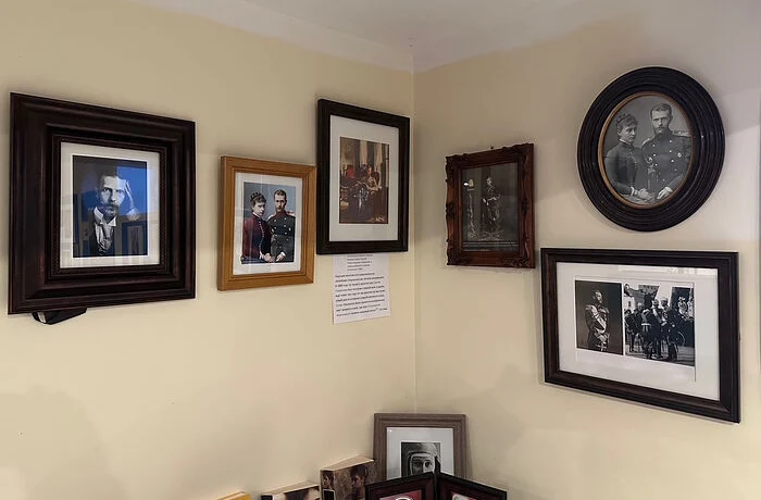 120-летие со дня трагической гибели Великого Князя Сергия Александровича 120-летие со дня трагической гибели Великого Князя Сергия Александровича