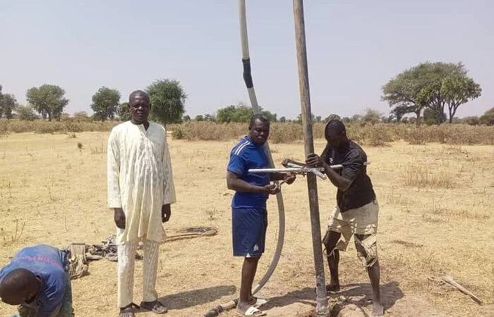 Патриарший экзархат Африки обеспечит питьевой водой более 1500 жителей Камеруна Патриарший экзархат Африки обеспечит питьевой водой более 1500 жителей Камеруна