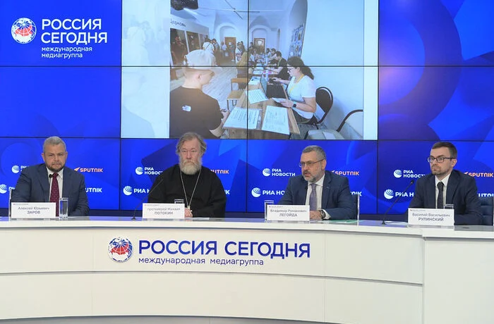 Церковь объявляет о наборе волонтеров в Курской области Церковь объявляет о наборе волонтеров в Курской области