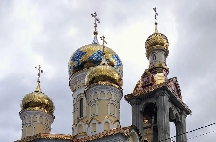 В городе Броды Львовской области захвачен храм Украинской Православной Церкви В городе Броды Львовской области захвачен храм Украинской Православной Церкви