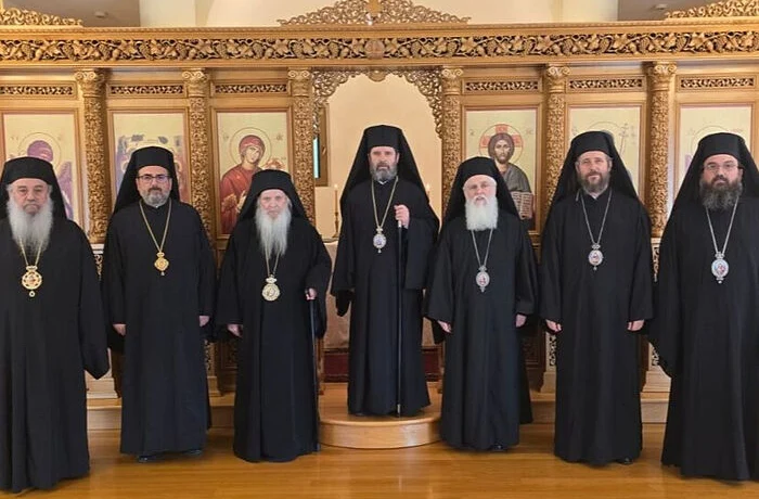 Новым Предстоятелем Албанской Православной Церкви избран митрополит Корчинский Иоанн Новым Предстоятелем Албанской Православной Церкви избран митрополит Корчинский Иоанн