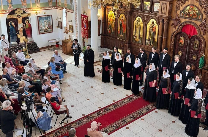 В Южно-Африканской Республике впервые прошли Дни духовной культуры России В Южно-Африканской Республике впервые прошли Дни духовной культуры России