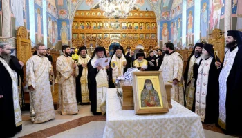 В Румынии обрели мощи прп. Серафима Терпеливого