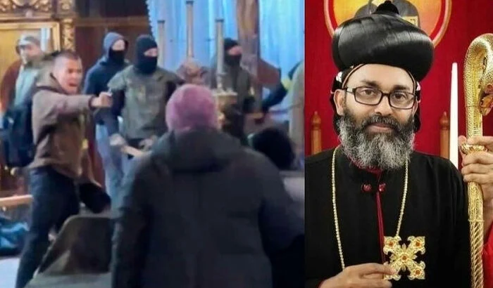 Иерарх Маланкарской церкви Индии о захвате кафедрального собора в Черкассах Иерарх Маланкарской церкви Индии о захвате кафедрального собора в Черкассах