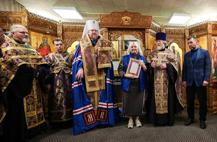 В Донецке открылся центр адресной помощи Патриаршей гуманитарной миссии