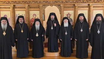 Новым Предстоятелем Албанской Православной Церкви избран митрополит Корчинский Иоанн