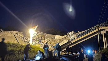 Соболезнования Святейшего Патриарха Кирилла в связи с крушением поезда в Брянской области