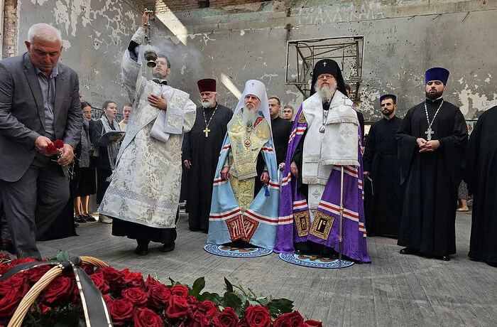 В двадцатую годовщину бесланской трагедии В двадцатую годовщину бесланской трагедии