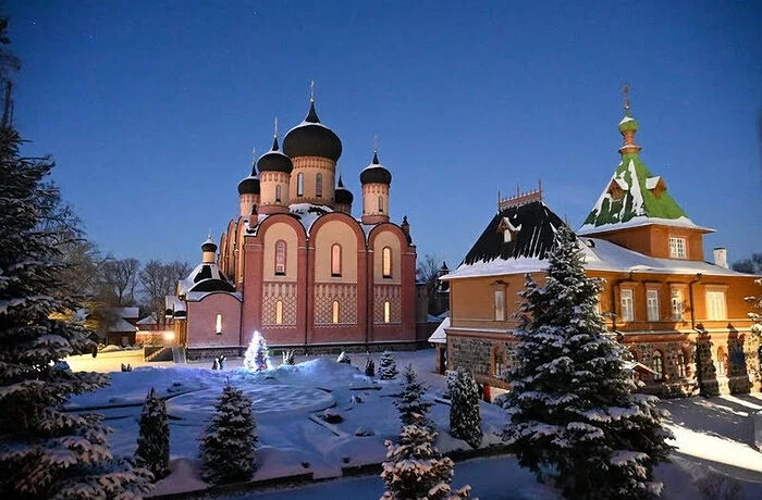 Сестры Пюхтицкого монастыря вновь направили обращение к парламенту Эстонской Республики Сестры Пюхтицкого монастыря вновь направили обращение к парламенту Эстонской Республики