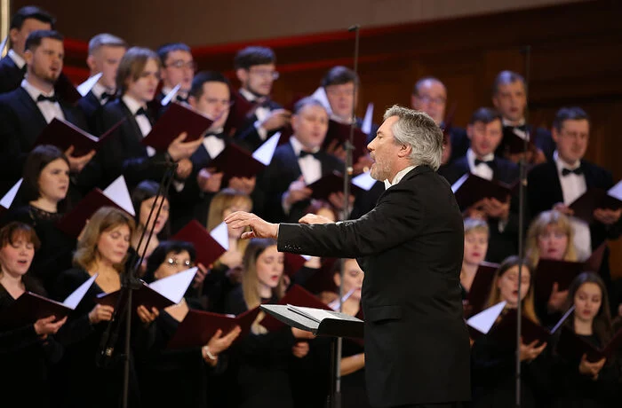 В столице пройдет благотворительный концерт Московского Синодального хора В столице пройдет благотворительный концерт Московского Синодального хора