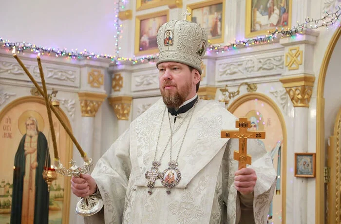 В Донецк назначен новый правящий архиерей В Донецк назначен новый правящий архиерей