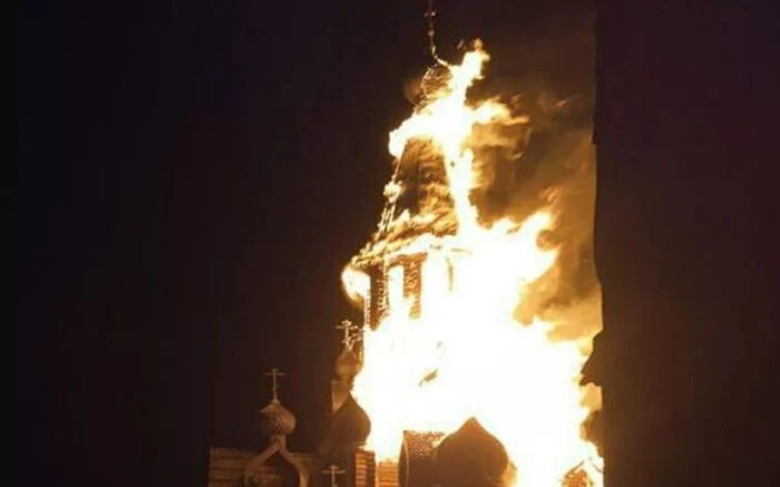 ВСУ уничтожили храмовый комплекс «Новый Иерусалим» в Белгородской епархии