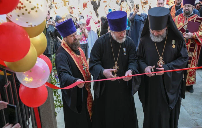 Состоялось открытие нового церковного благотворительного центра Сочинской епархии