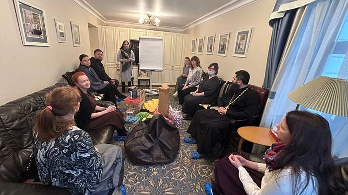 В московской православной Школе приемных родителей провели обучение для регионов В московской православной Школе приемных родителей провели обучение для регионов