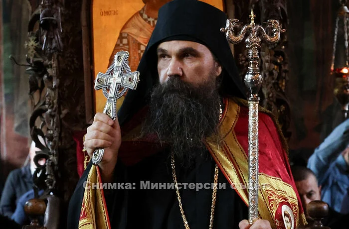 Афон: состоялась интронизация нового настоятеля болгарского монастыря Зограф