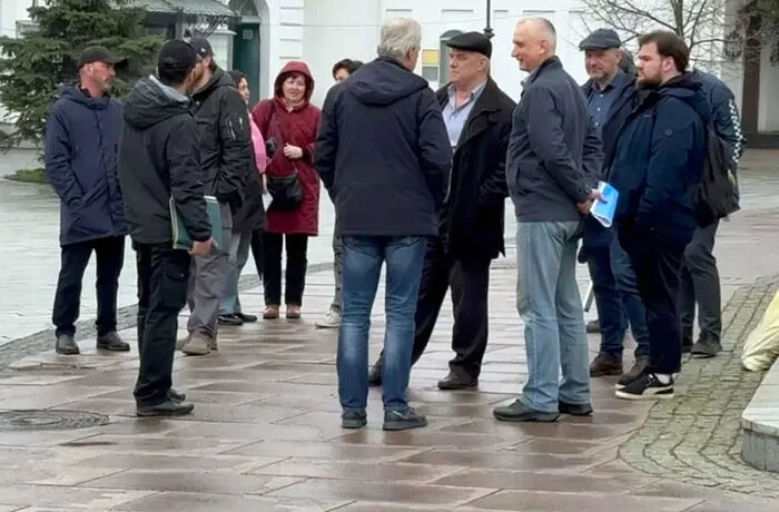 Комиссия пришла в Киево-Печерскую лавру для «ревизии» мощей преподобных Киево-Печерских