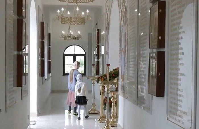 В Марьине открылась галерея памяти погибших российских журналистов В Марьине открылась галерея памяти погибших российских журналистов