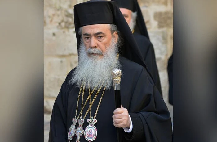Иерусалимский Патриархат призвал Верховную Раду Украины отменить антицерковный закон Иерусалимский Патриархат призвал Верховную Раду Украины отменить антицерковный закон