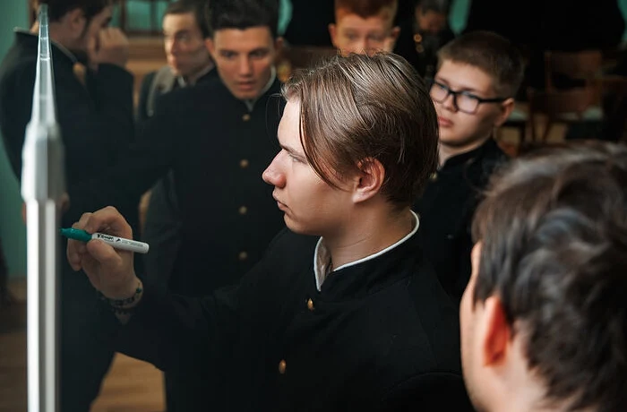 Тобольские семинаристы стали участниками образовательного проекта по экопросвещению Тобольские семинаристы стали участниками образовательного проекта по экопросвещению