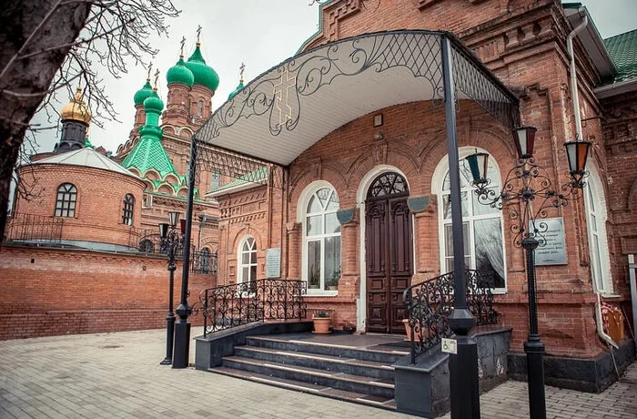 «Русская Православная Церковь, казачество и власть в истории России «Русская Православная Церковь, казачество и власть в истории России